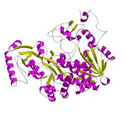 Image of CATH 1jrzB