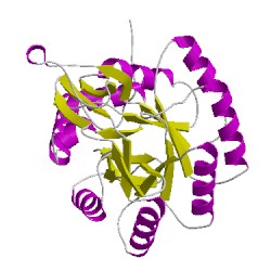 Image of CATH 1jubB