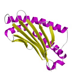 Image of CATH 1jufA01