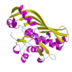 Image of CATH 1jutA00