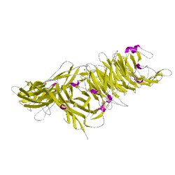 Image of CATH 1jv2A