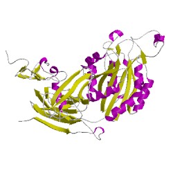 Image of CATH 1jv2B