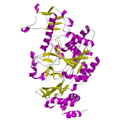 Image of CATH 1jv3A