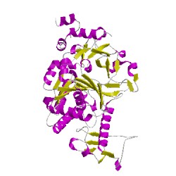 Image of CATH 1jv3B