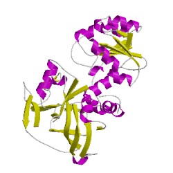 Image of CATH 1jvbA