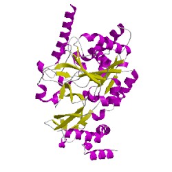 Image of CATH 1jvgA01