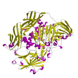 Image of CATH 1jynD