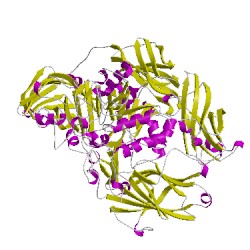 Image of CATH 1jyxA