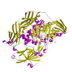 Image of CATH 1jz2D