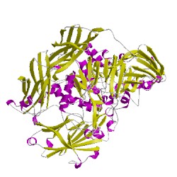 Image of CATH 1jz3D