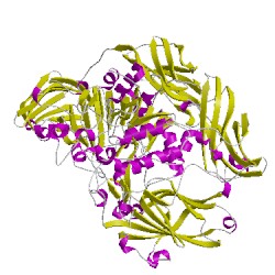 Image of CATH 1jz6A