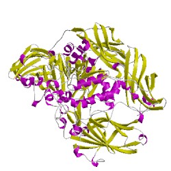 Image of CATH 1jz7A