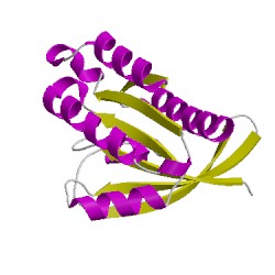 Image of CATH 1kaoA