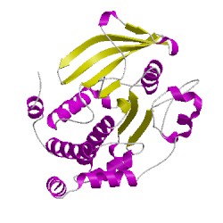 Image of CATH 1kavA