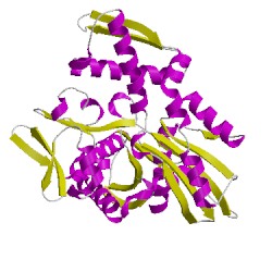 Image of CATH 1kayA