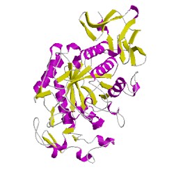 Image of CATH 1kbbA