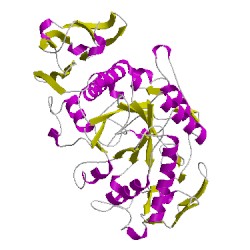 Image of CATH 1kbkA