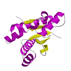 Image of CATH 1kblA01