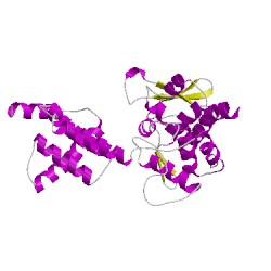 Image of CATH 1kbuB