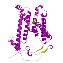 Image of CATH 1kbyM