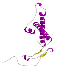 Image of CATH 1kbyM01