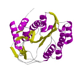 Image of CATH 1kbzA