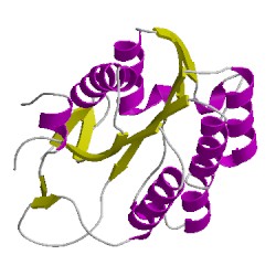 Image of CATH 1kbzA01