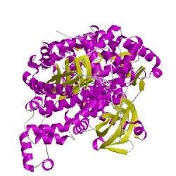 Image of CATH 1kc7A