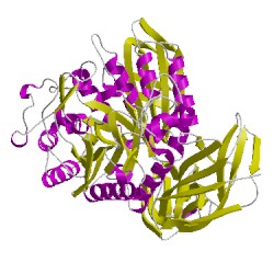 Image of CATH 1kclA