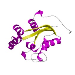 Image of CATH 1kdnB