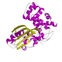 Image of CATH 1kejA