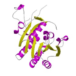 Image of CATH 1ketA01