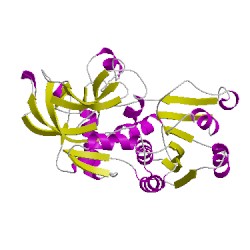 Image of CATH 1kevA