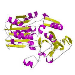 Image of CATH 1kevB