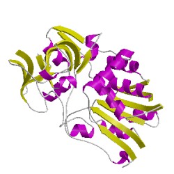 Image of CATH 1kevC