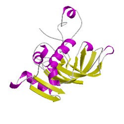 Image of CATH 1kevD01