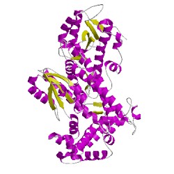 Image of CATH 1kfsA