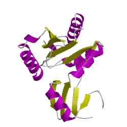 Image of CATH 1kgdA