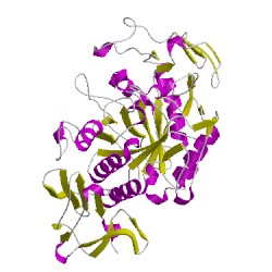 Image of CATH 1kgwA