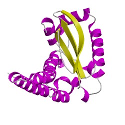 Image of CATH 1kkcA