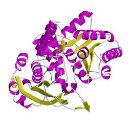 Image of CATH 1kkoA