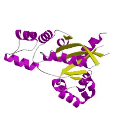 Image of CATH 1kkuA