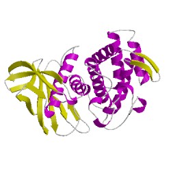 Image of CATH 1kl6A