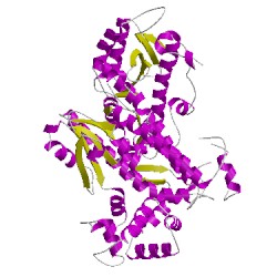 Image of CATH 1klnA