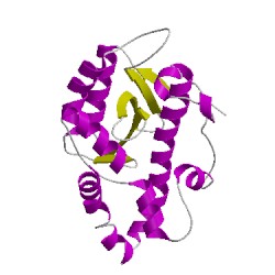 Image of CATH 1klnA01