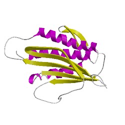 Image of CATH 1klqA