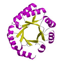 Image of CATH 1klyA
