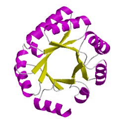 Image of CATH 1km3A00