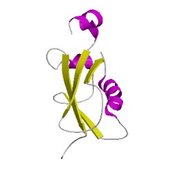 Image of CATH 1km7A00