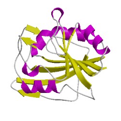 Image of CATH 1kmvA